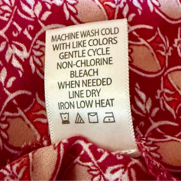 Max Studio Patterned Skirt Size Small NEW!! - Picture 7 of 8